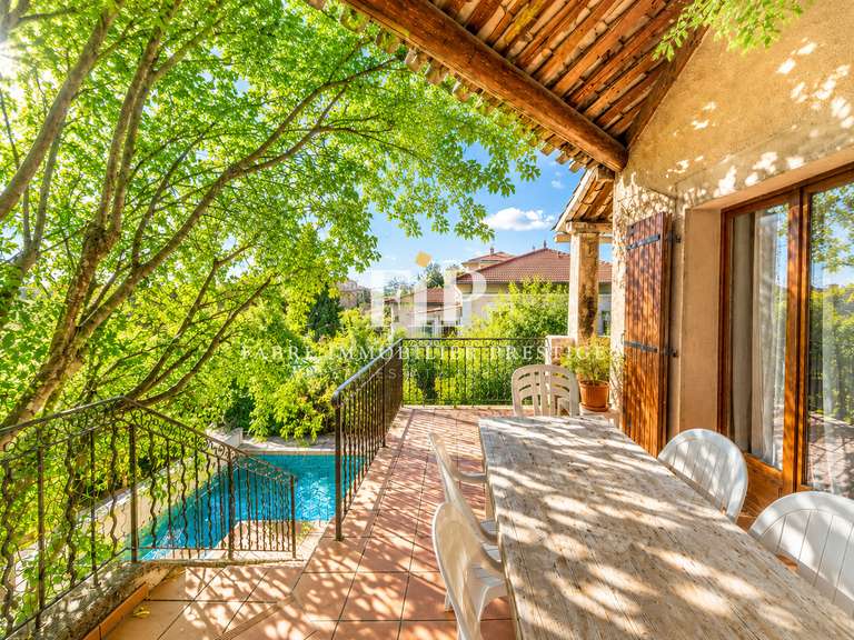 Propriété Aix-en-Provence - 8 chambres - 205m²