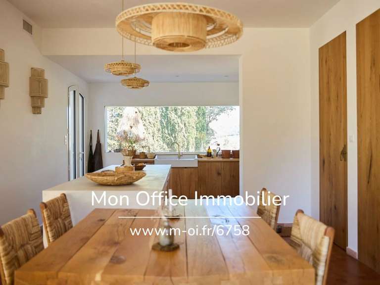 Propriété Aix-en-Provence - 8 chambres - 420m²