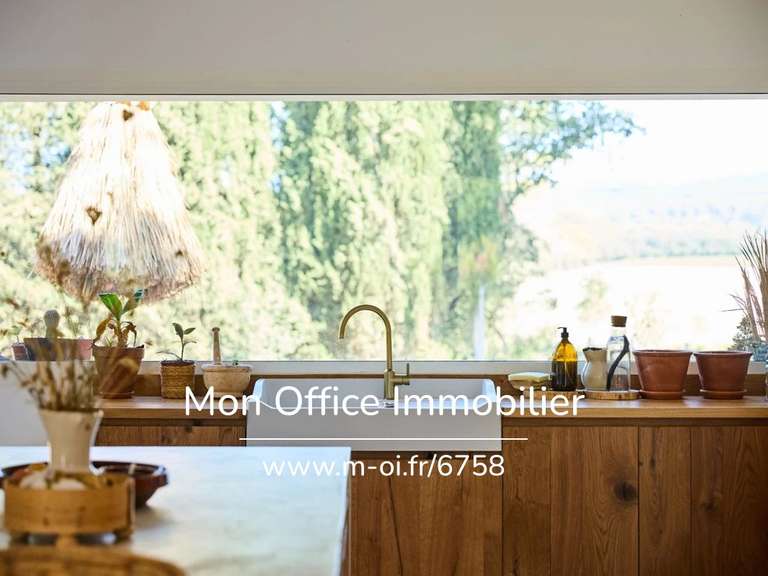 Propriété Aix-en-Provence - 9 chambres - 420m²