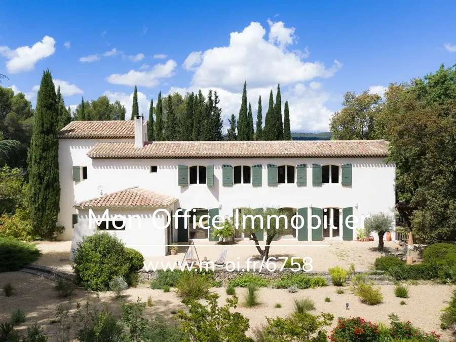 Propriété Aix-en-Provence