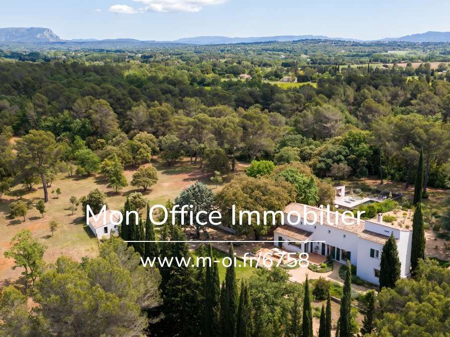 Propriété Aix-en-Provence