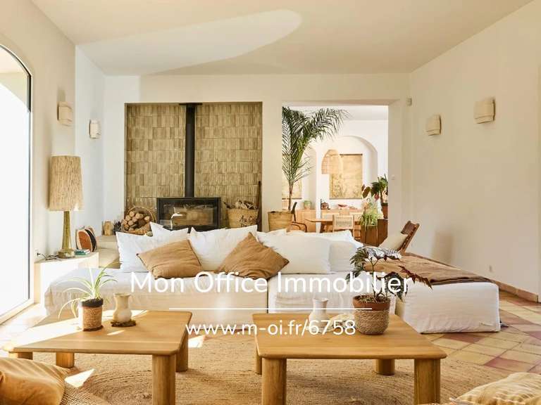 Propriété Aix-en-Provence - 8 chambres - 420m²