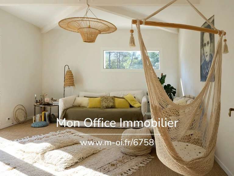 Propriété Aix-en-Provence - 8 chambres - 420m²
