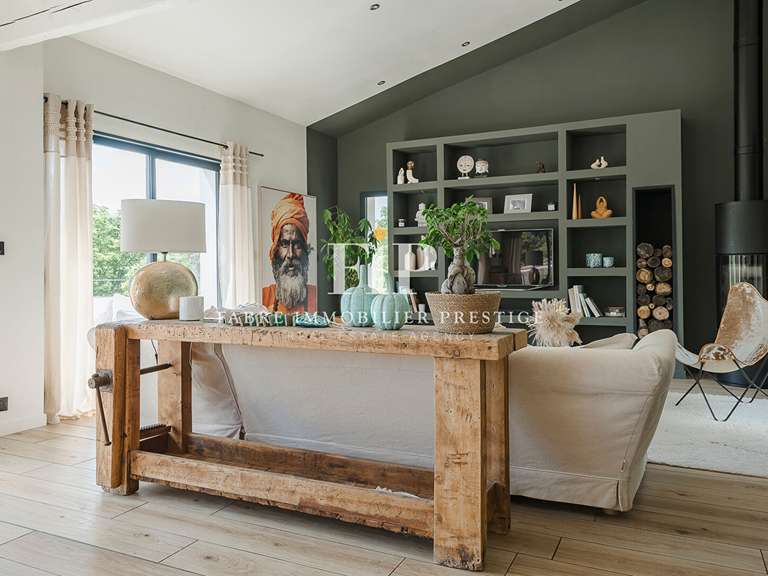 Propriété Aix-en-Provence - 6 chambres - 285m²