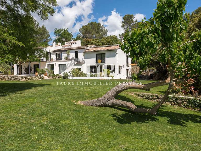 Propriété Aix-en-Provence - 6 chambres - 285m²
