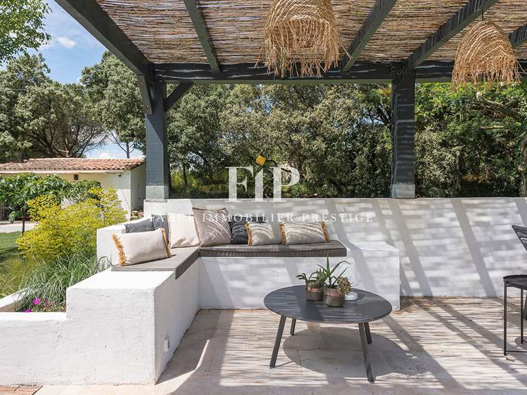 Propriété Aix-en-Provence - 6 chambres - 285m²