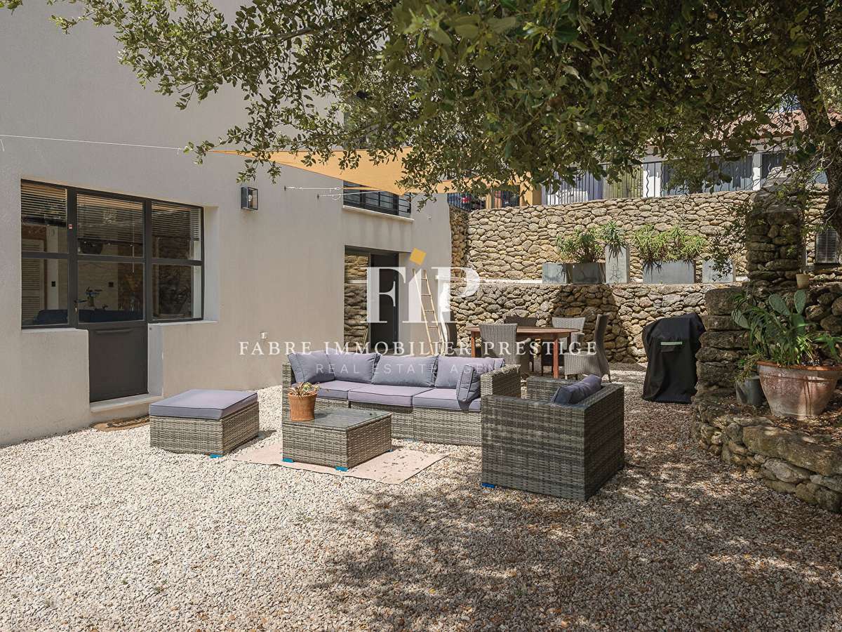 Propriété Aix-en-Provence
