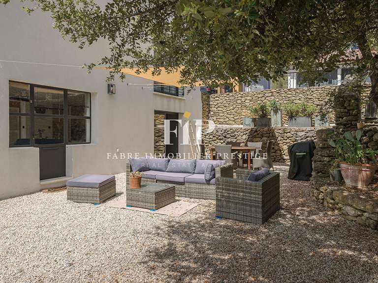Propriété Aix-en-Provence - 6 chambres - 285m²