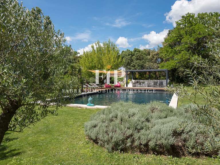 Propriété Aix-en-Provence - 6 chambres - 285m²