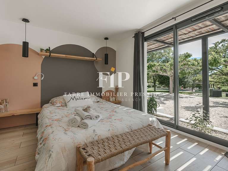 Propriété Aix-en-Provence - 6 chambres - 285m²