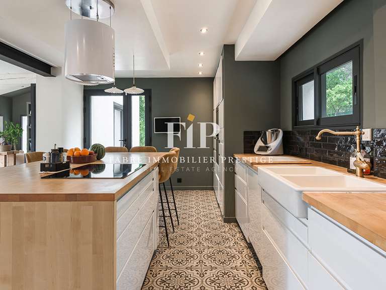 Propriété Aix-en-Provence - 6 chambres - 285m²