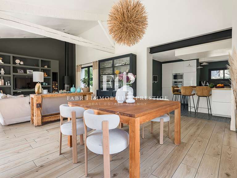 Propriété Aix-en-Provence - 6 chambres - 285m²
