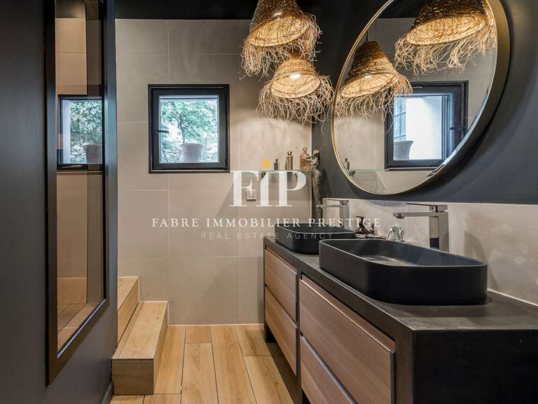 Propriété Aix-en-Provence - 6 chambres - 285m²