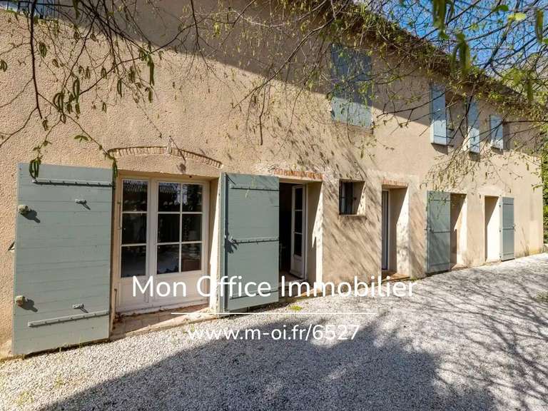 Propriété Aix-en-Provence - 15 chambres - 630m²