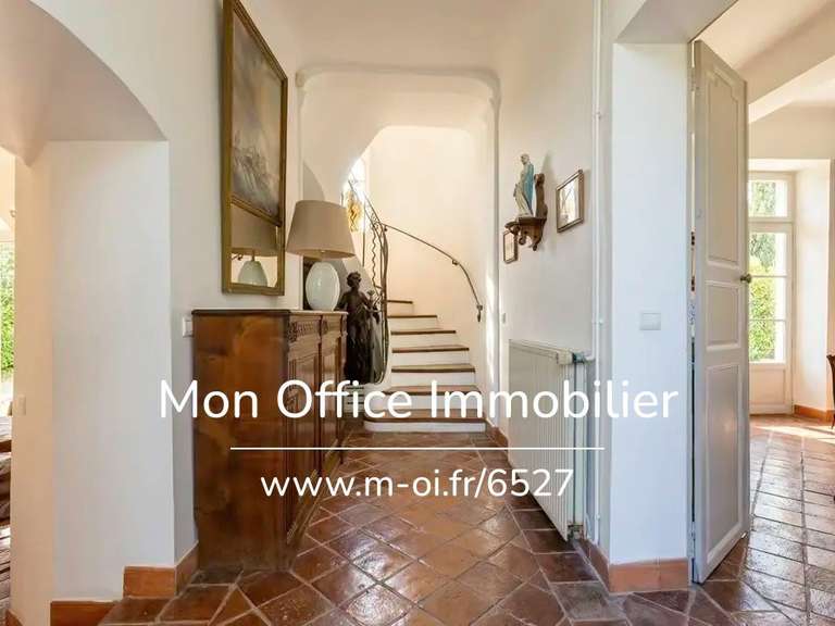 Propriété Aix-en-Provence - 15 chambres - 630m²