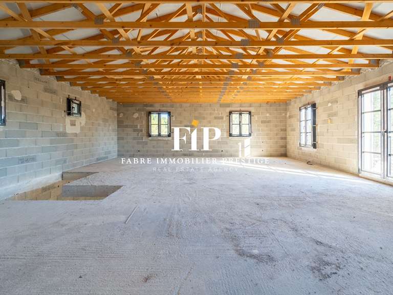 Propriété Aix-en-Provence - 8 chambres - 400m²