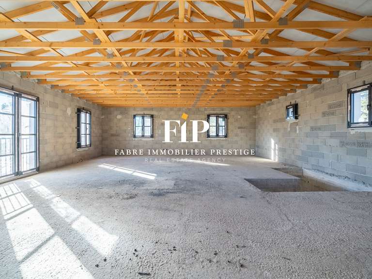 Propriété Aix-en-Provence - 8 chambres - 400m²