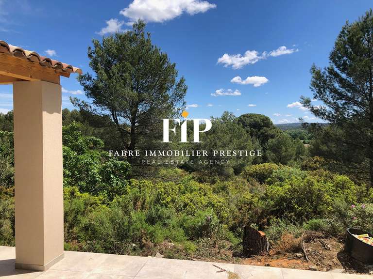 Propriété Aix-en-Provence - 8 chambres - 400m²