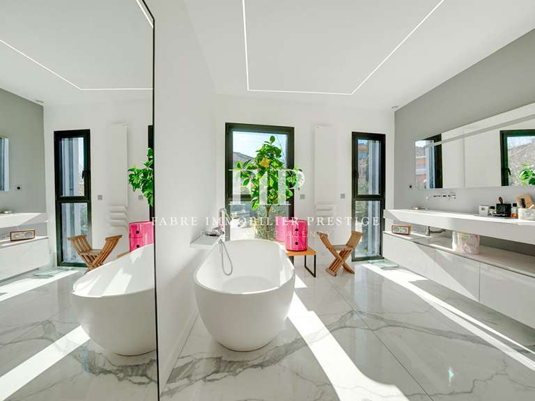 Propriété Aix-en-Provence - 4 chambres - 225m²