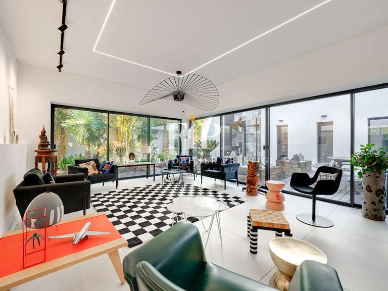 Propriété Aix-en-Provence - 4 chambres - 225m²