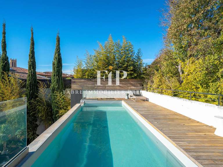 Propriété Aix-en-Provence - 4 chambres - 225m²