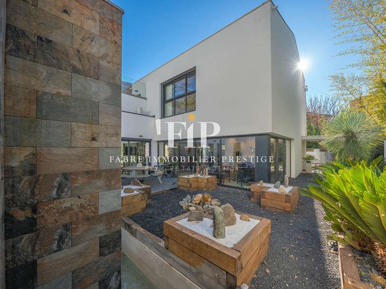 Propriété Aix-en-Provence - 4 chambres - 225m²
