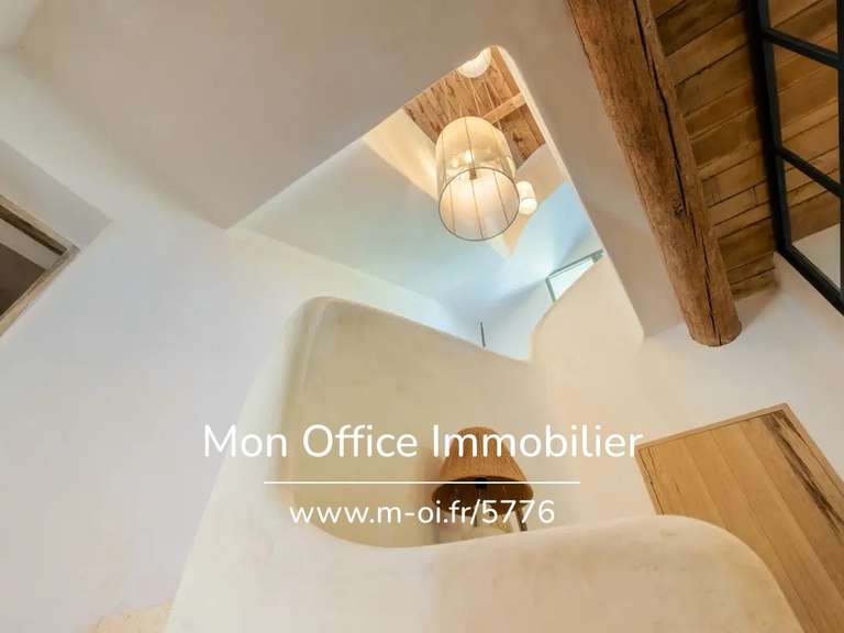 Propriété Aix-en-Provence - 7 chambres - 475m²