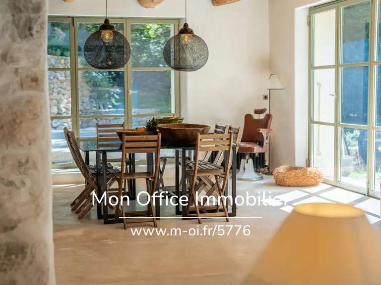 Propriété Aix-en-Provence - 7 chambres - 475m²