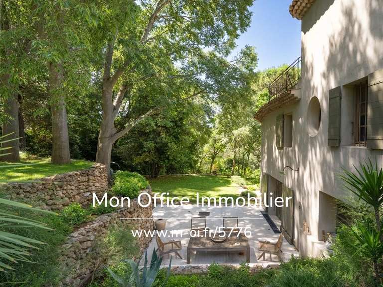 Propriété Aix-en-Provence - 7 chambres - 475m²