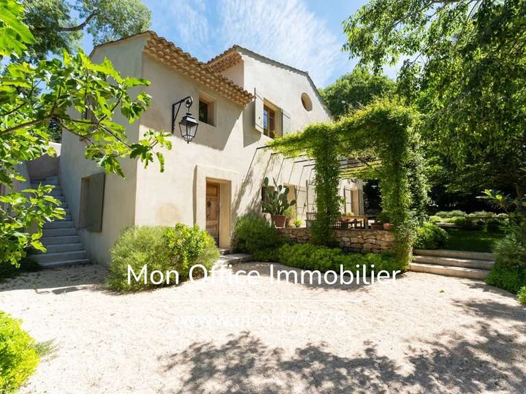 Propriété Aix-en-Provence - 7 chambres - 475m²