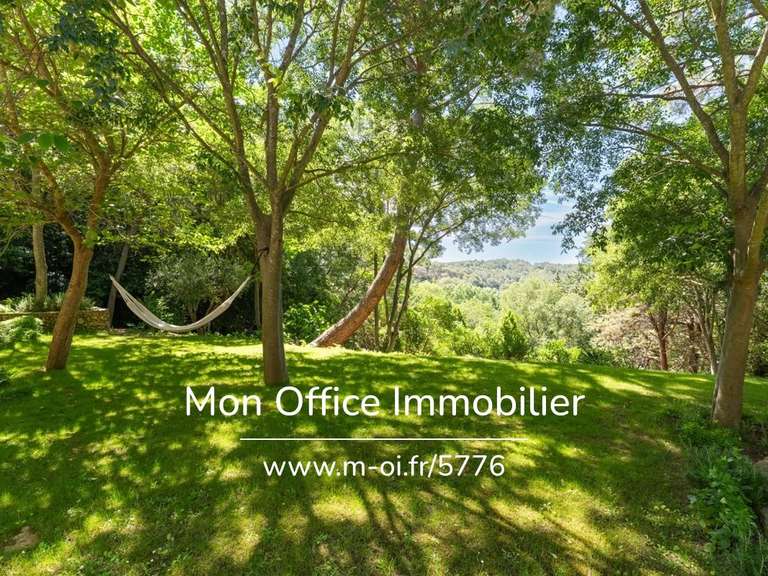Propriété Aix-en-Provence - 7 chambres - 475m²