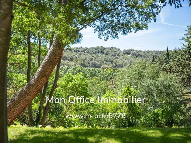 Propriété Aix-en-Provence - 7 chambres - 475m²