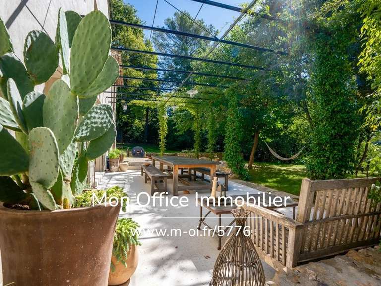 Propriété Aix-en-Provence - 7 chambres - 475m²