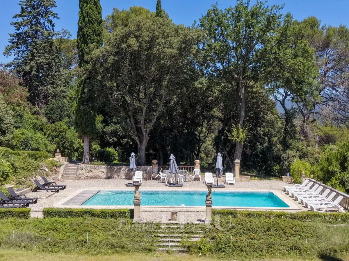 Propriété Aix-en-Provence