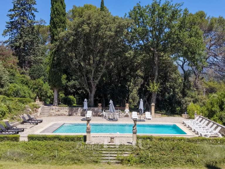 Propriété Aix-en-Provence - 11 chambres - 555m²