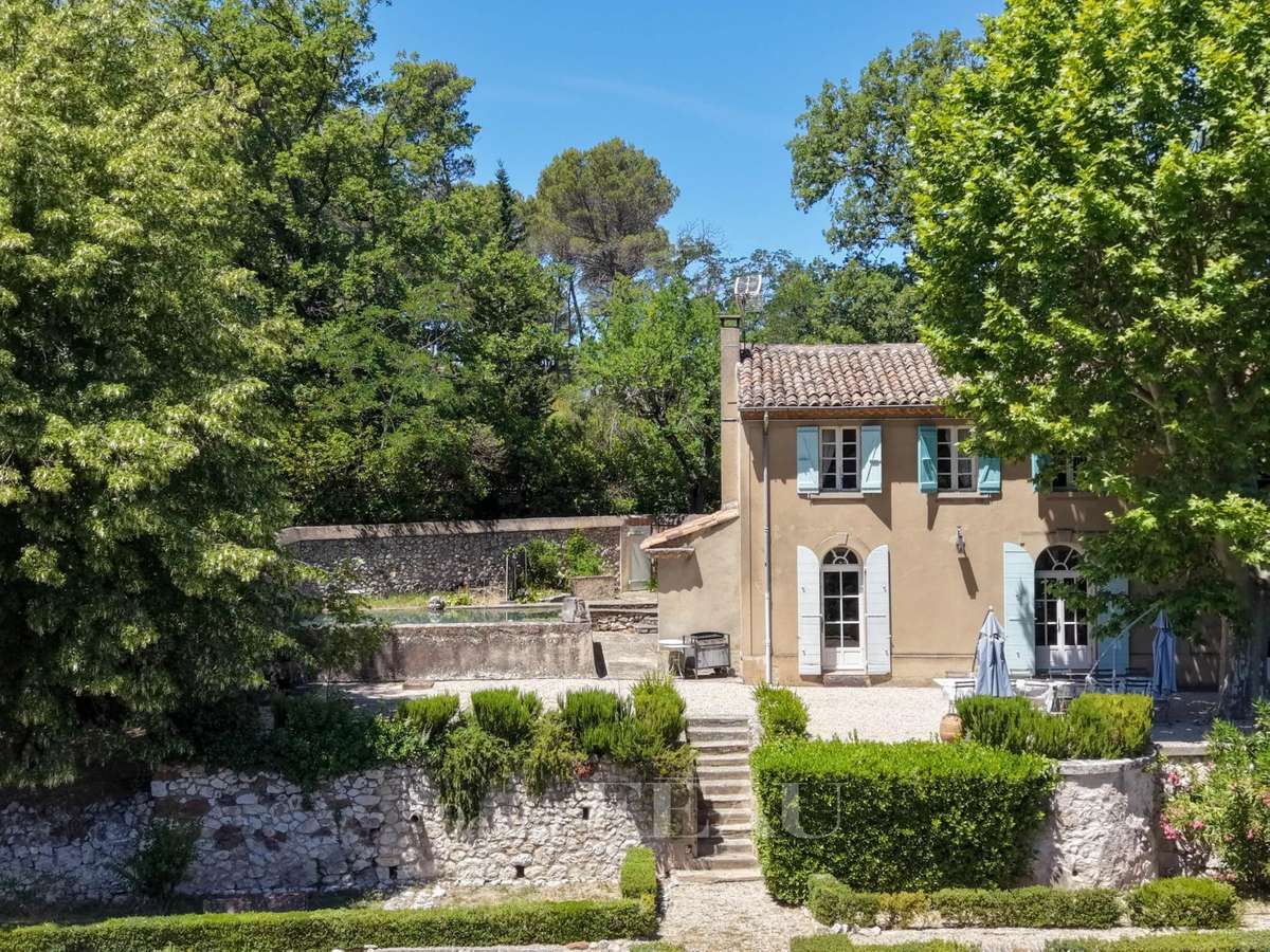 Propriété Aix-en-Provence