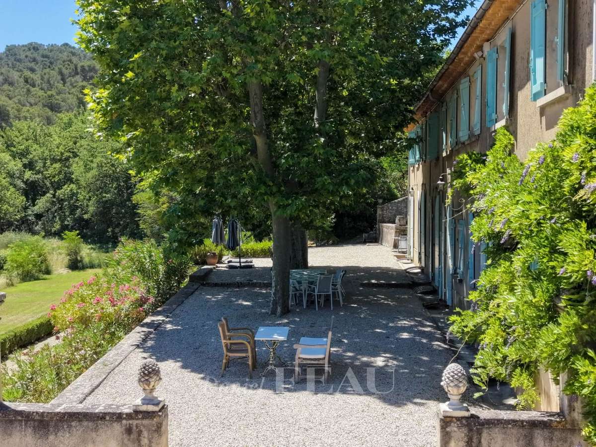 Propriété Aix-en-Provence
