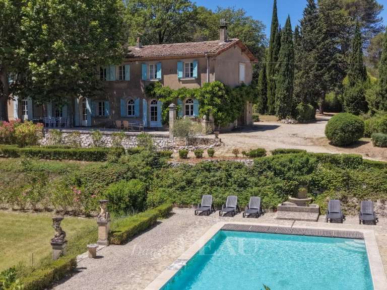 Propriété Aix-en-Provence - 11 chambres - 555m²