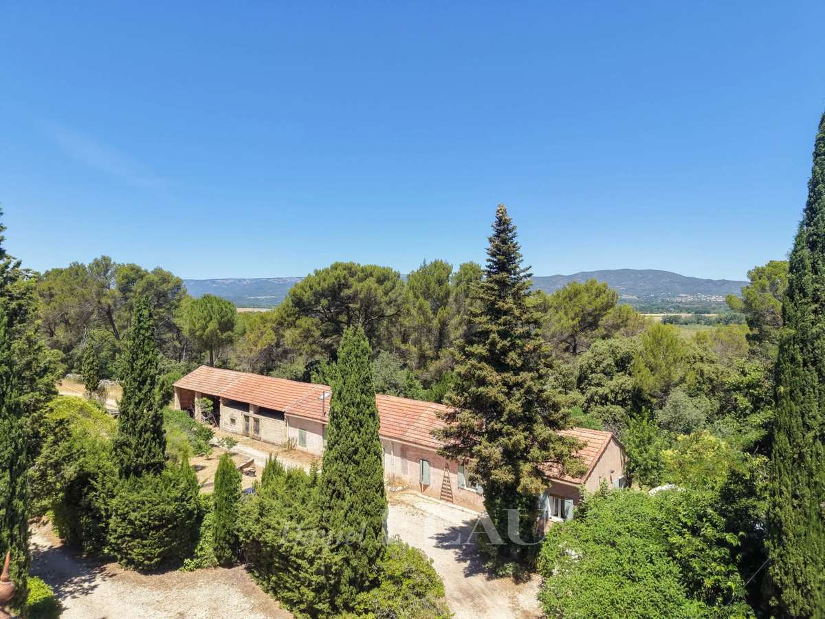 Propriété Aix-en-Provence
