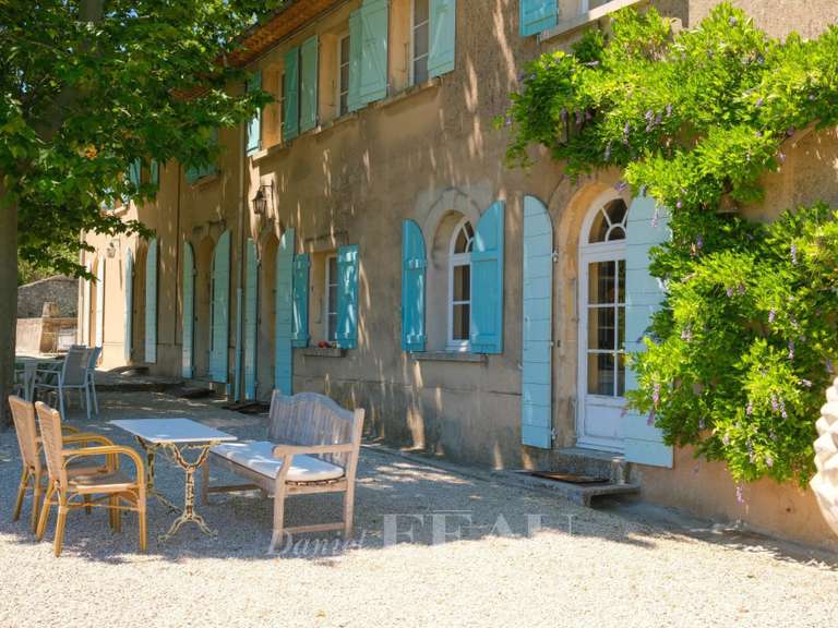 Propriété Aix-en-Provence - 11 chambres - 555m²