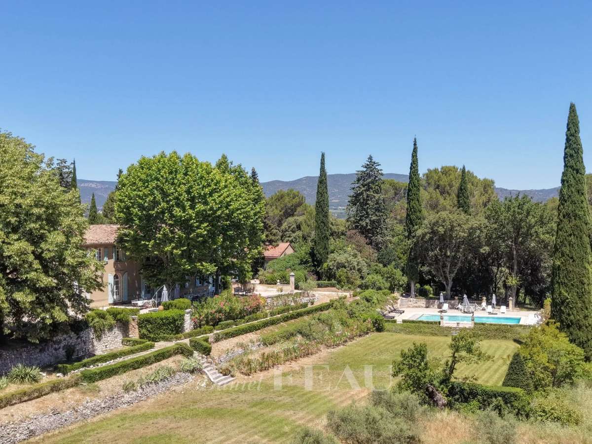 Propriété Aix-en-Provence