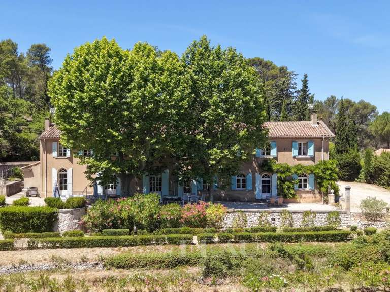 Propriété Aix-en-Provence - 11 chambres - 555m²