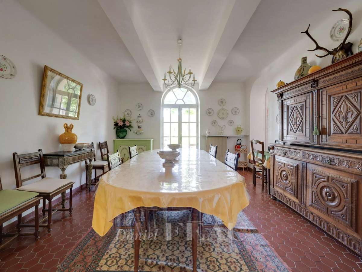 Propriété Aix-en-Provence