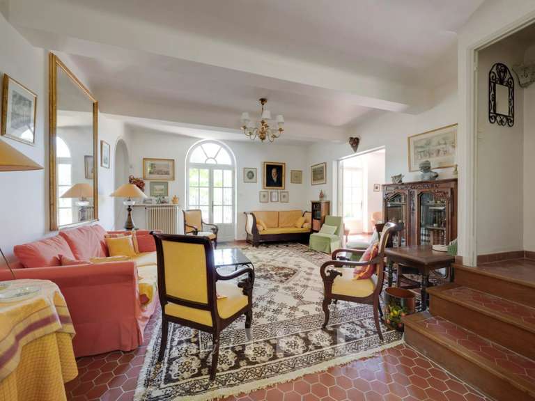 Propriété Aix-en-Provence - 11 chambres - 555m²