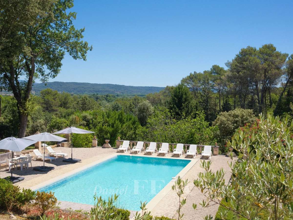 Propriété Aix-en-Provence