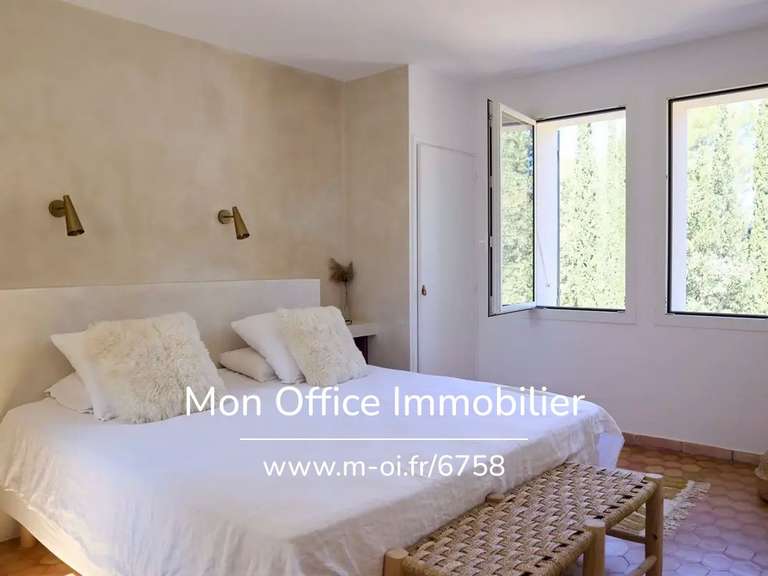 Propriété Aix-en-Provence - 9 chambres - 420m²