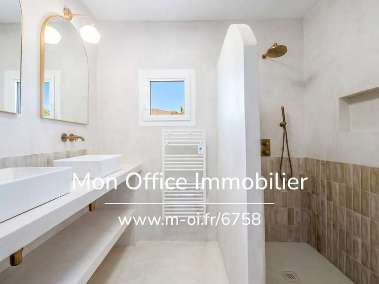 Propriété Aix-en-Provence - 9 chambres - 420m²