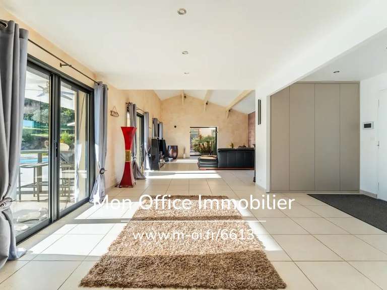 Propriété Aix-en-Provence - 5 chambres - 225m²