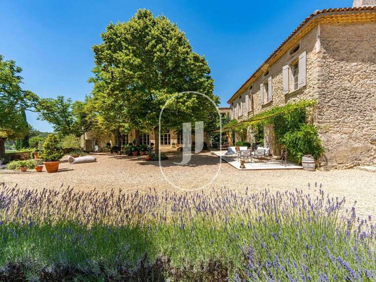 Propriété Aix-en-Provence - 8 chambres - 875m²