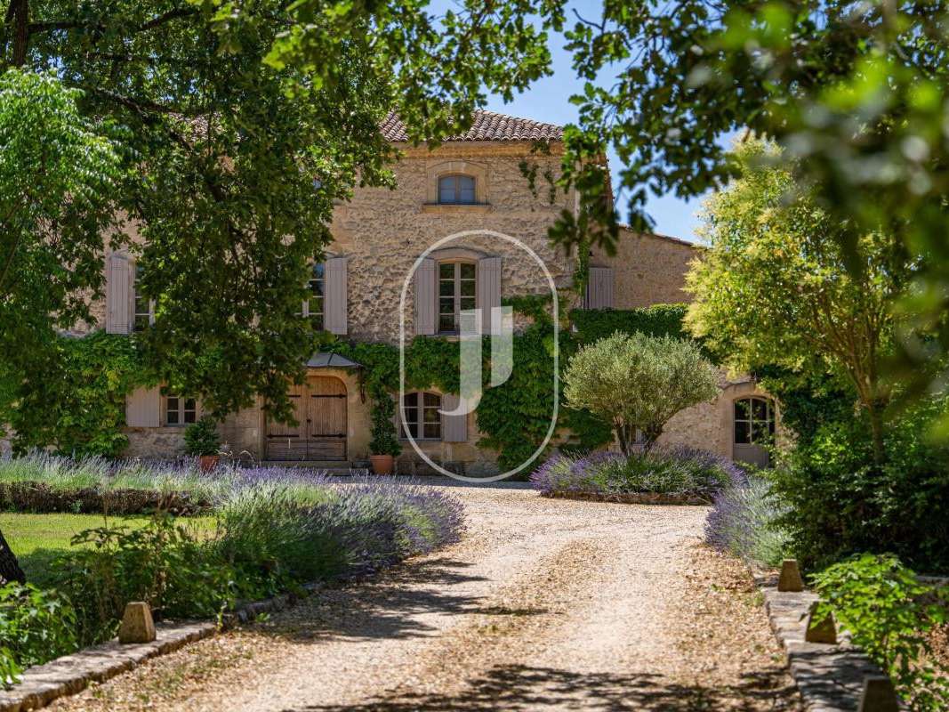 Propriété Aix-en-Provence